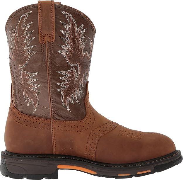 ariat work boots canada