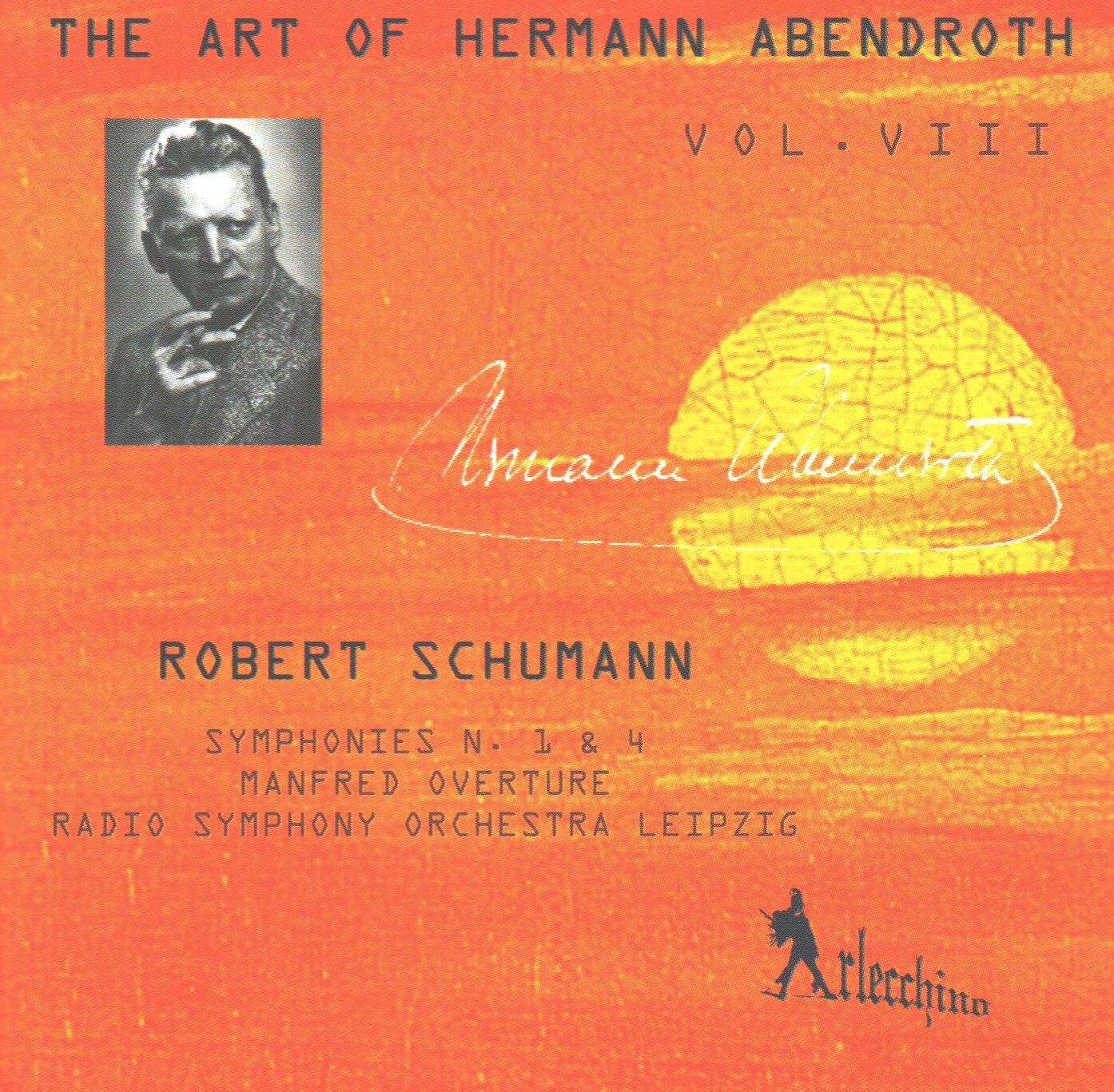 The Art of.....Vol.8 Hermann Abendroth Amazon.de Musik