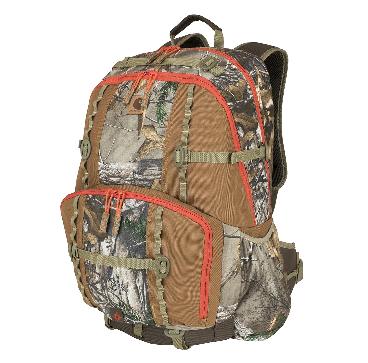 Carhartt Hunt Realtree Camo Day Pack with Gun Sling Sports