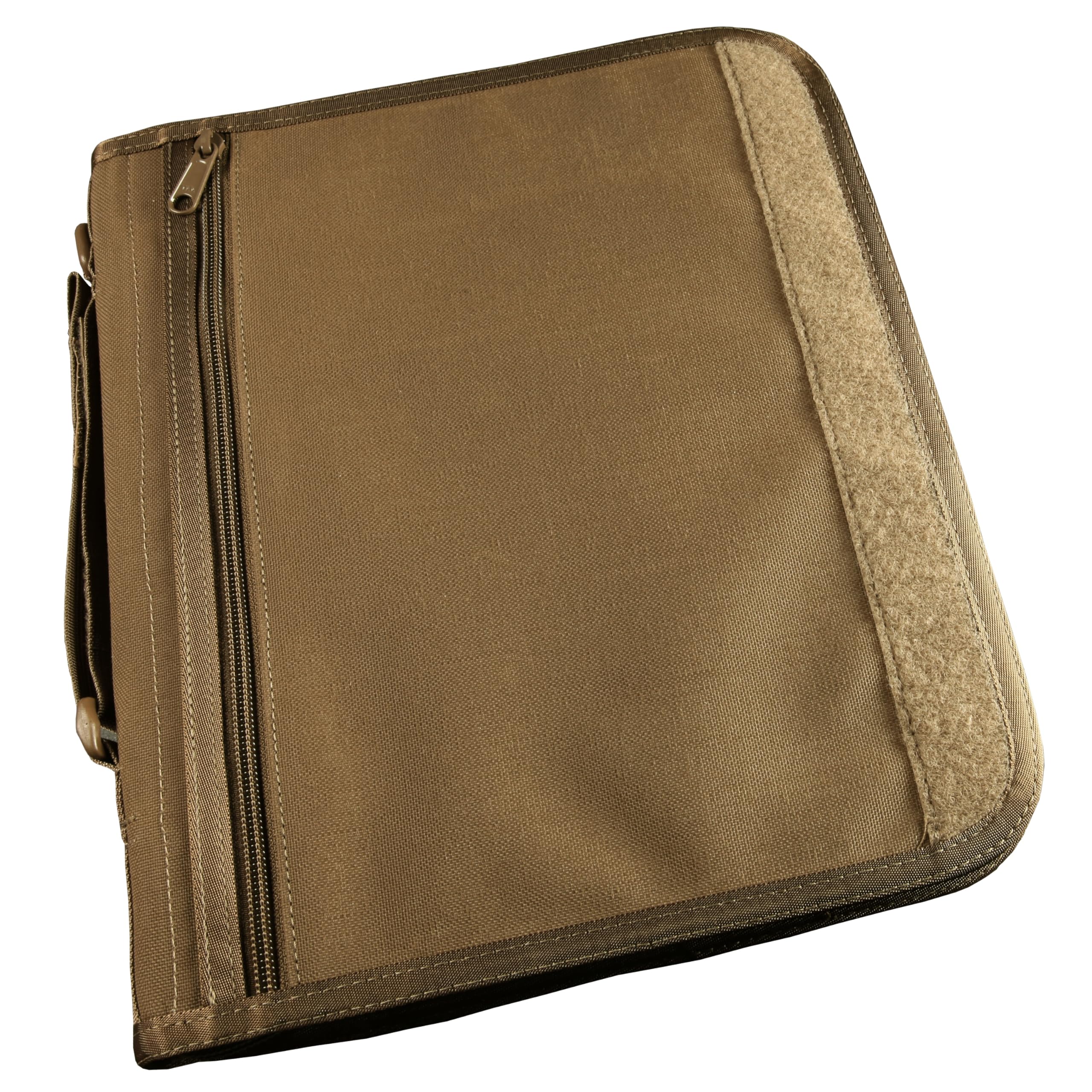 Rite in the Rain Weatherproof Starter Field Planner Kit, Tan CORDURA fabric Cover, 1" Ring Binder, Ruler/Writing Guard (No. 9250T-MX) Maxi