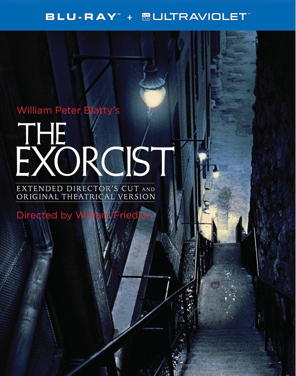 Exorzist blu ray