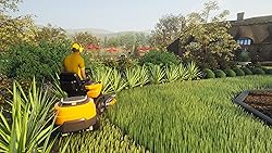 Lawn Mowing Simulator Landmark Edition