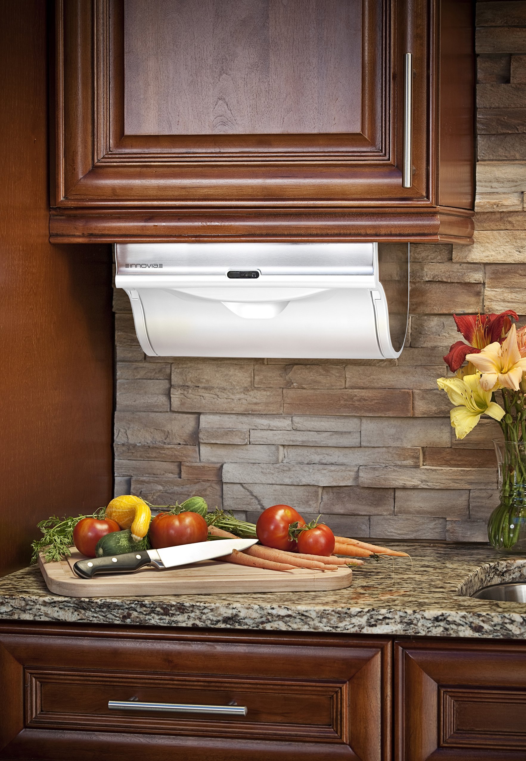 Innovia WB2159W Automatic Paper Towel Dispenser, White eBay