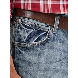 WranglermensRetro Slim Fit Bootcut Jean