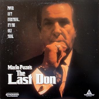 View The Last Don Joe Mantegna PNG