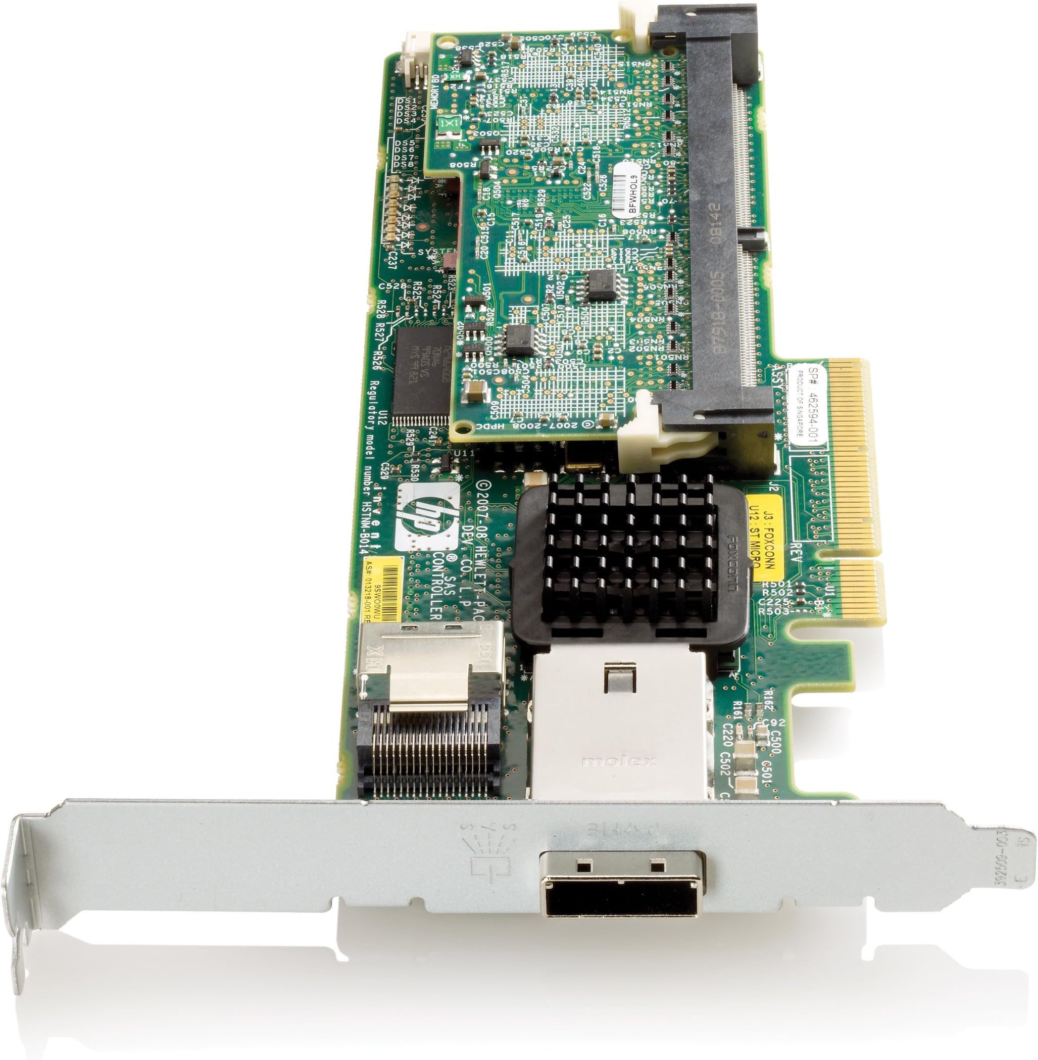 462834-B21 HP Smart Array P212/256MB Controller - Storage controller (RAID) - SATA-150 / SA