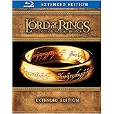The Lord of the Rings: The Motion Picture Trilogy (The Fellowship of the Ring / The Two Towers / The Return of the King Exten
