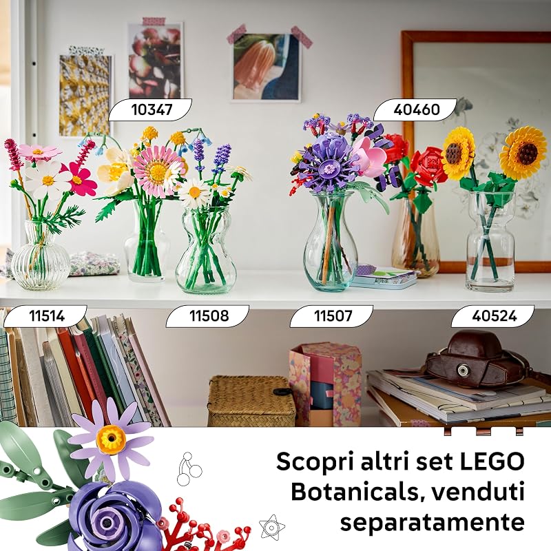 Botanicals Bouquet di fiori di Olivia Rodrigo 11507 — foto 7 di 8