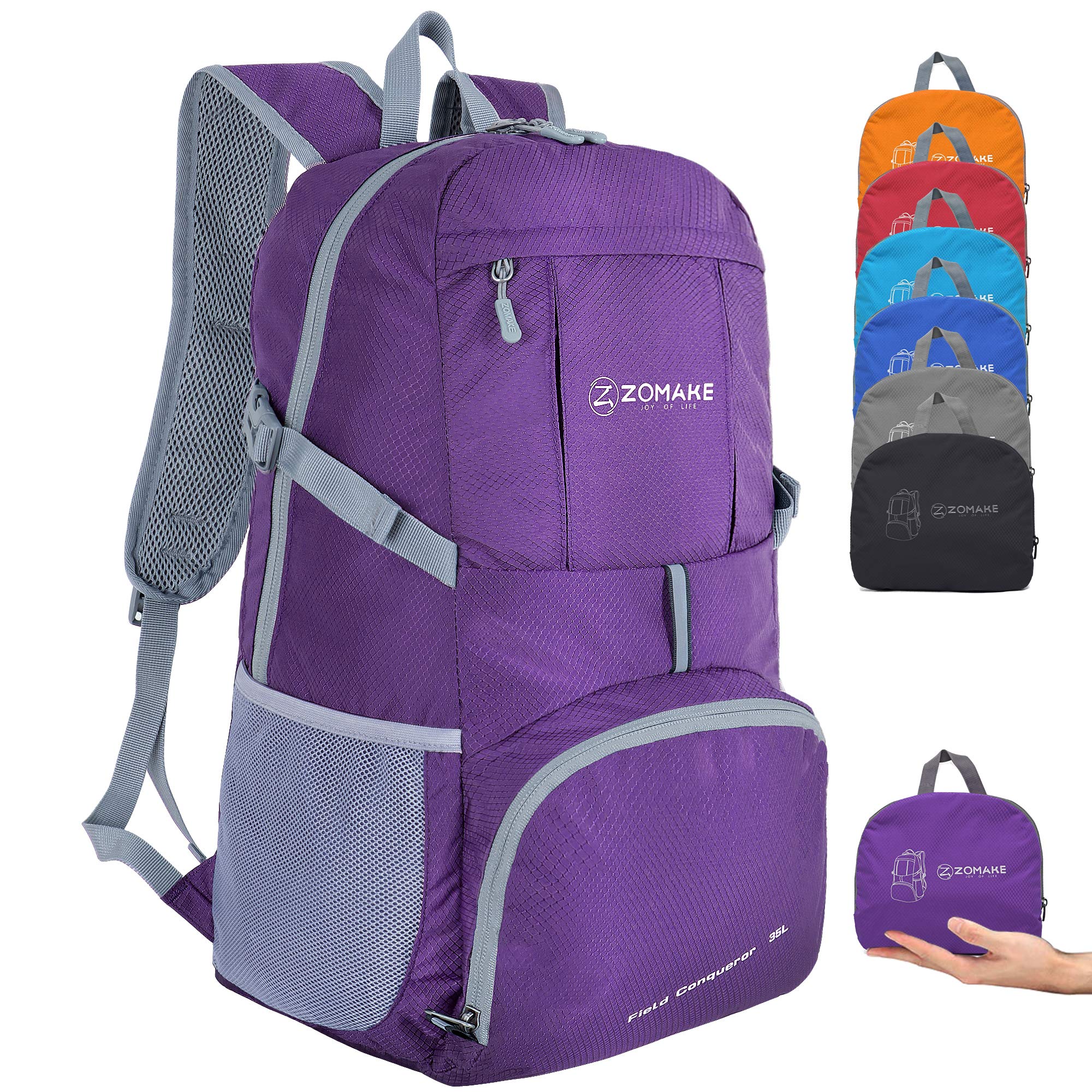 Buy ZOMAKE Lightweight Foldable 