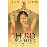 Third Daughter (The Royals of Dharia, Book One)