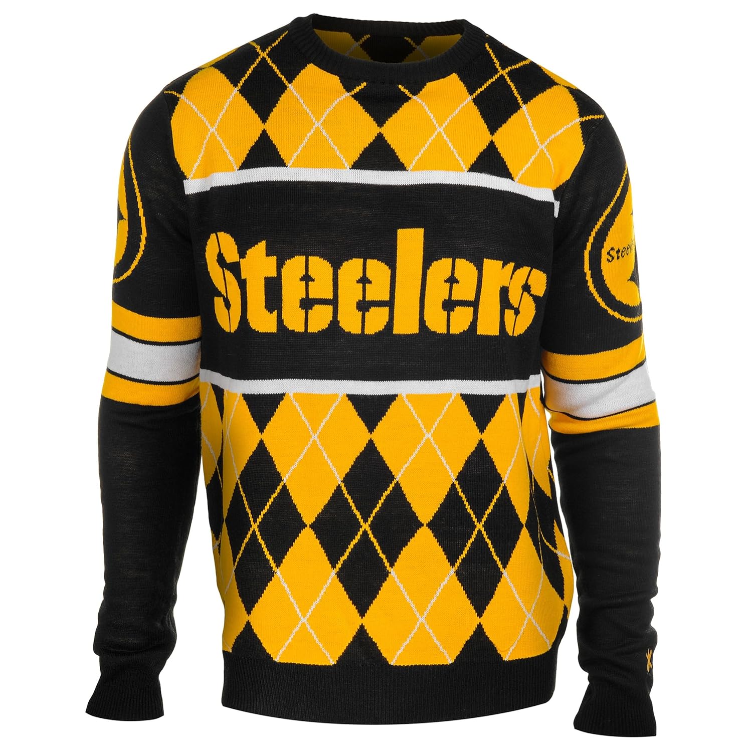 Pittsburgh Steelers Ugly Sweater