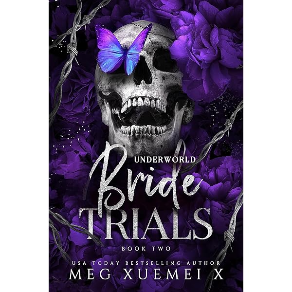 Underworld Bride Trials 4: Hidden Court - Kindle edition by X, Meg