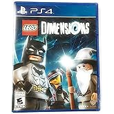 PS4 LEGO Dimensions Game (Disc only) (Renewed)
