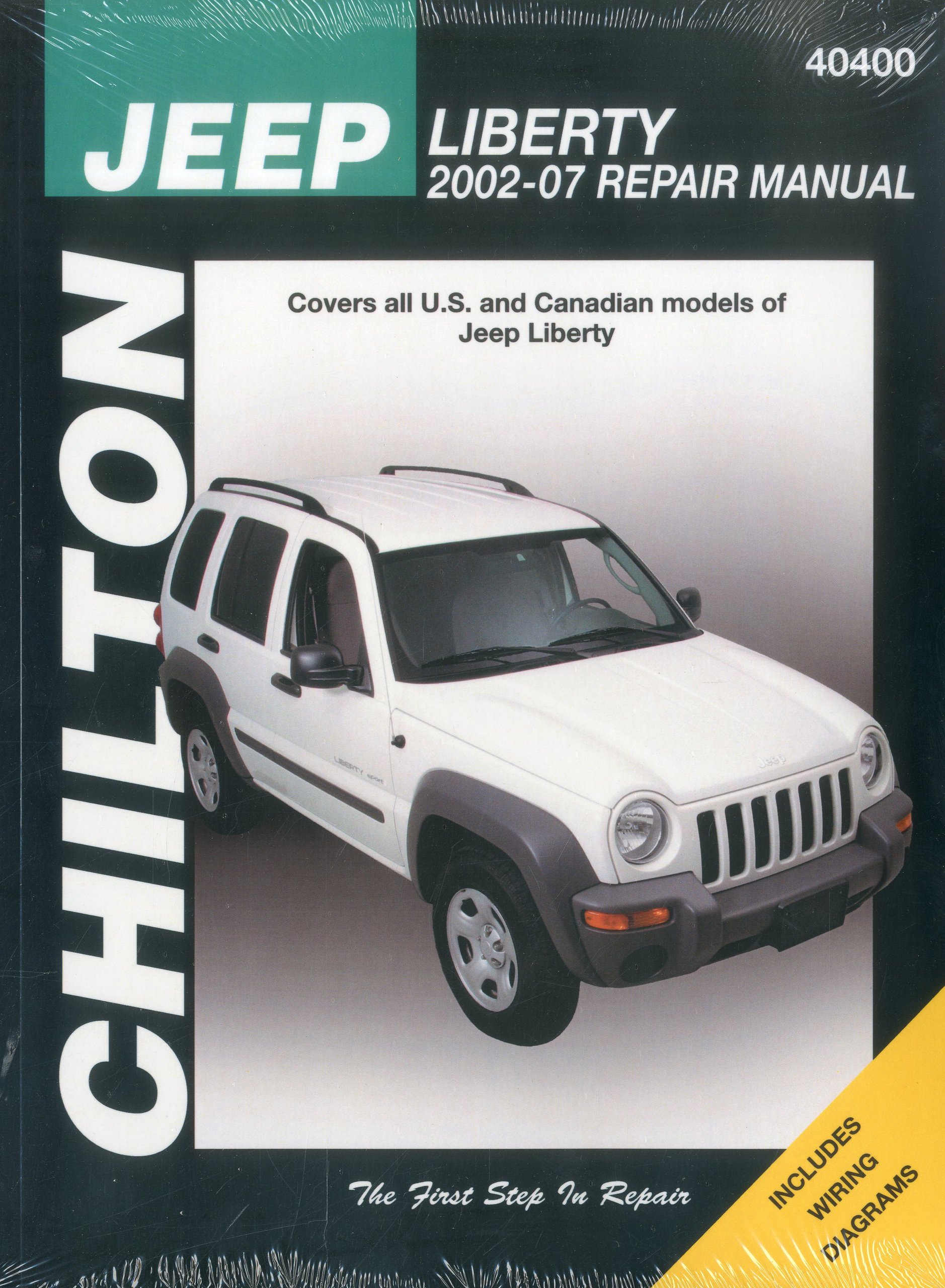 Jeep Liberty Automotive Repair Manual: 02-07 (Haynes Automotive Repair  Manuals):