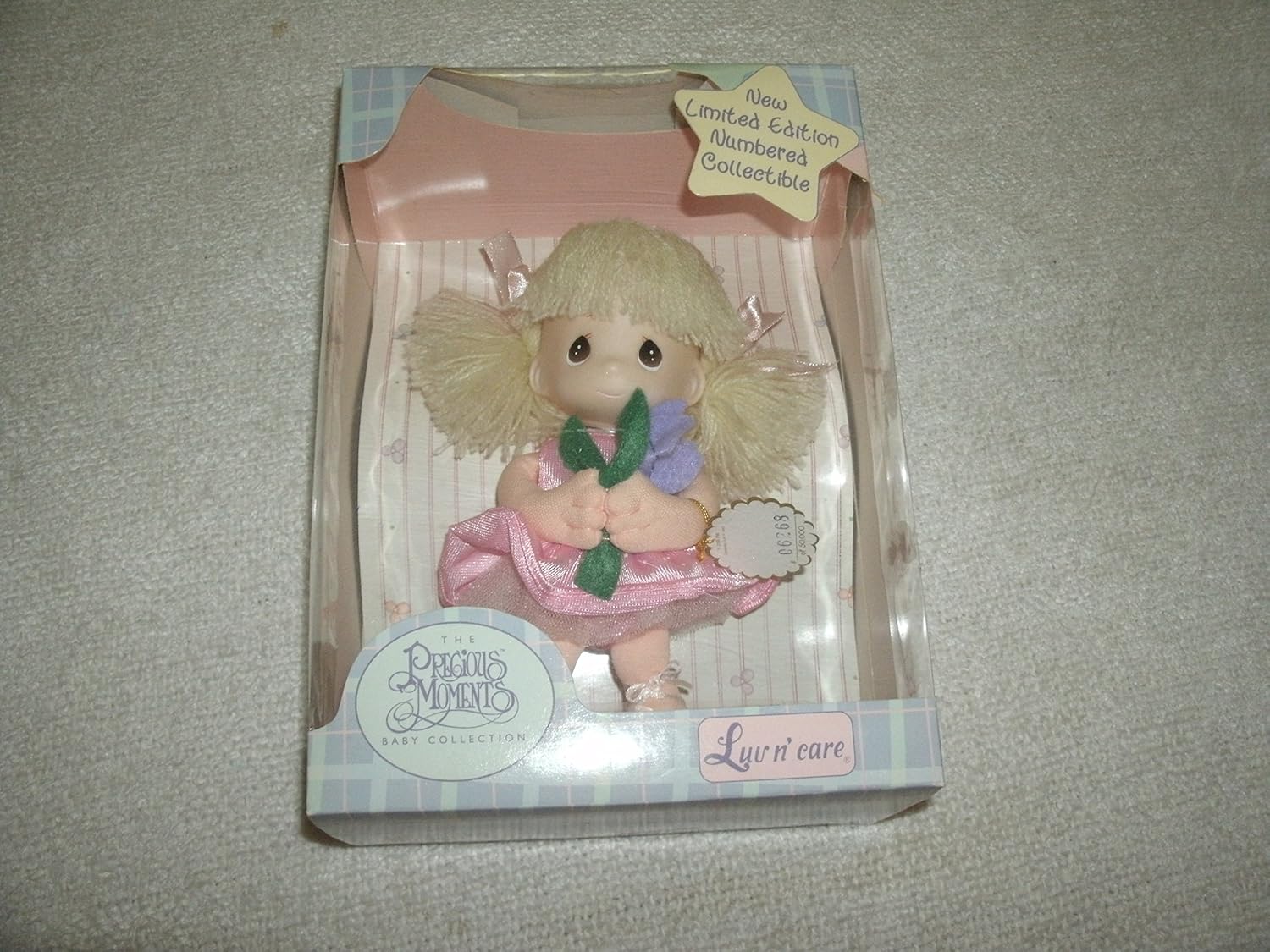 precious moments baby collection