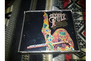 The Best Of Jethro Tull: The Anniversary Collection