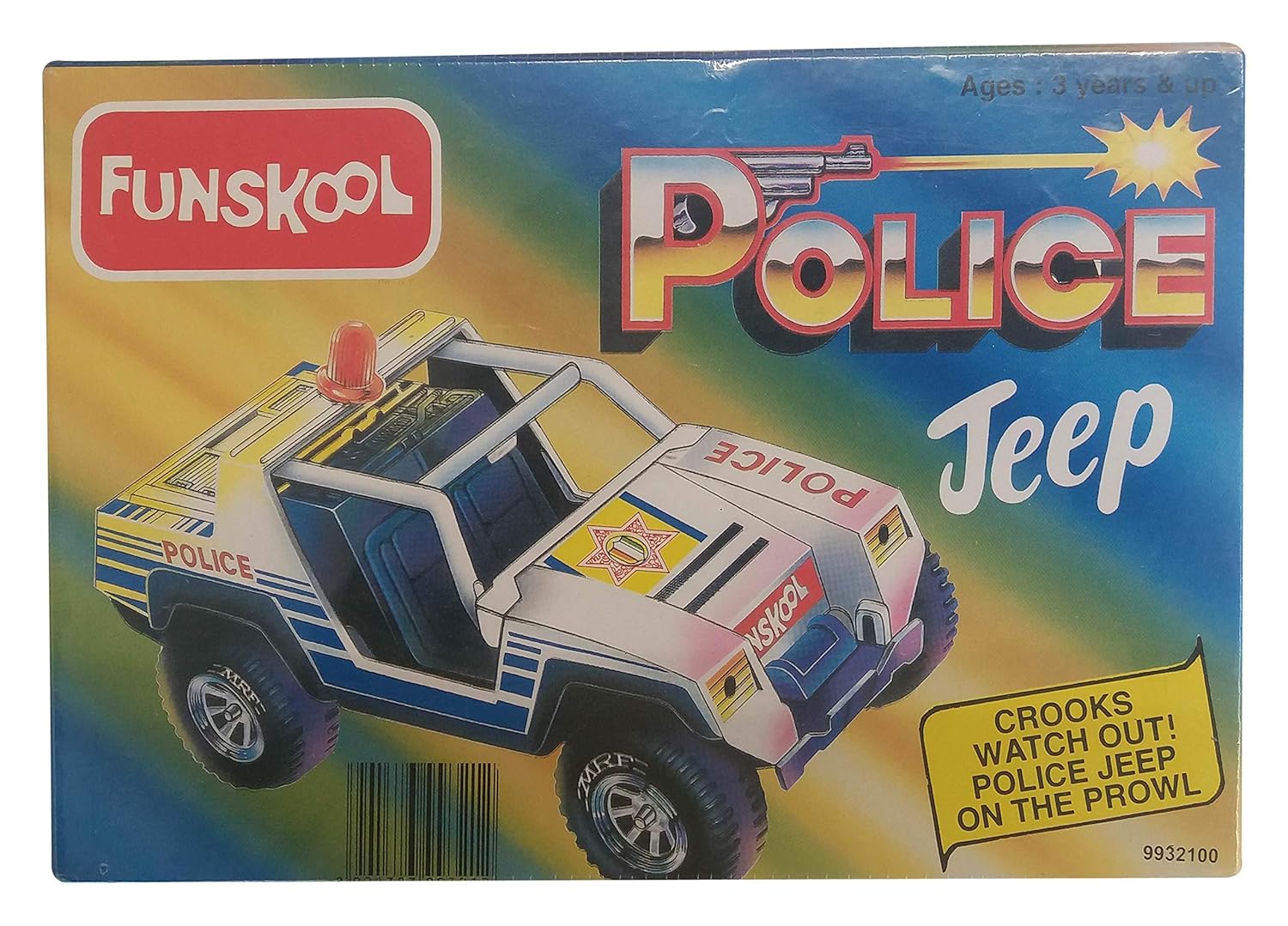 funskool giggles army jeep