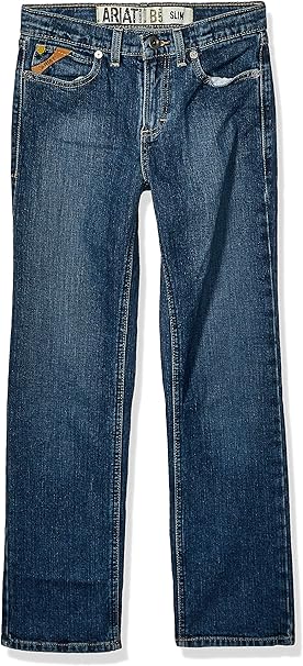 ariat slim fit bootcut jeans