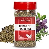 Eastanbul Herbs De Provence Seasoning, No Filler, No MSG, No Sodium, 2.3oz | Herbes De Provence Seasoning Spice Blend, Herb de Provence From France Culinary, Perfect for Grills, Roasts, Stew, Soups