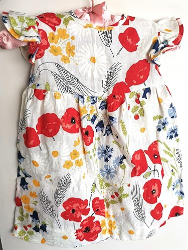 amazon white linen dress