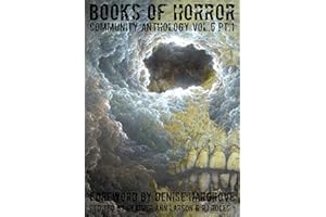 Books of Horror Community Anthology Vol. 5 pt.1 (Books of Horror presents Book 7)
