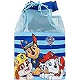 Paw Patrol Bag | Boys Swimming Bag | Chase And Marshall Childrens Swim Bag | One Size | Blue