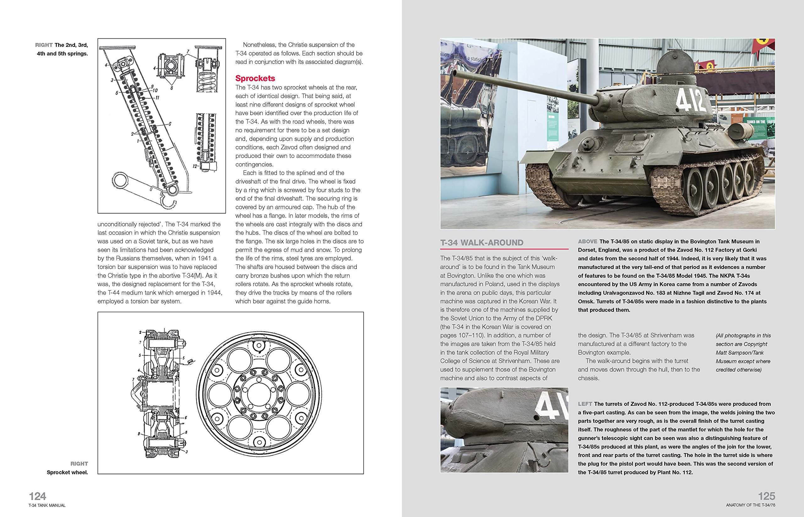 T-34 Tank Owners' Workshop Manual (Haynes Manuals): Mark Healy:  9781785210945: Amazon.com: Books