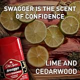 Old Spice Swagger Invisible Solid Antiperspirant Deodorant 2.6oz Men Lime view 6