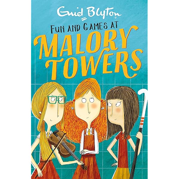 Malory Towers 12冊エニッド・ブライトン作　女の子向け　洋書12冊 Malory Towers 12冊エニッド・ブライトン作 女の子向け 洋書12冊