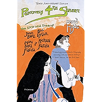 Positively 4th Street: The Lives and Times of Joan Baez, Bob Dylan, Mimi Baez Fariña, and Richard Fariña book cover Positively 4th Street: The Lives and Times of Joan Baez, Bob Dylan, Mimi Baez Fariña, and Richard Fariña book cover