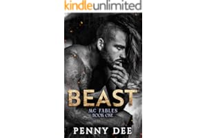 Beast: A dark beauty & the beast, motorcycle club romance (MC Fables Book 1)