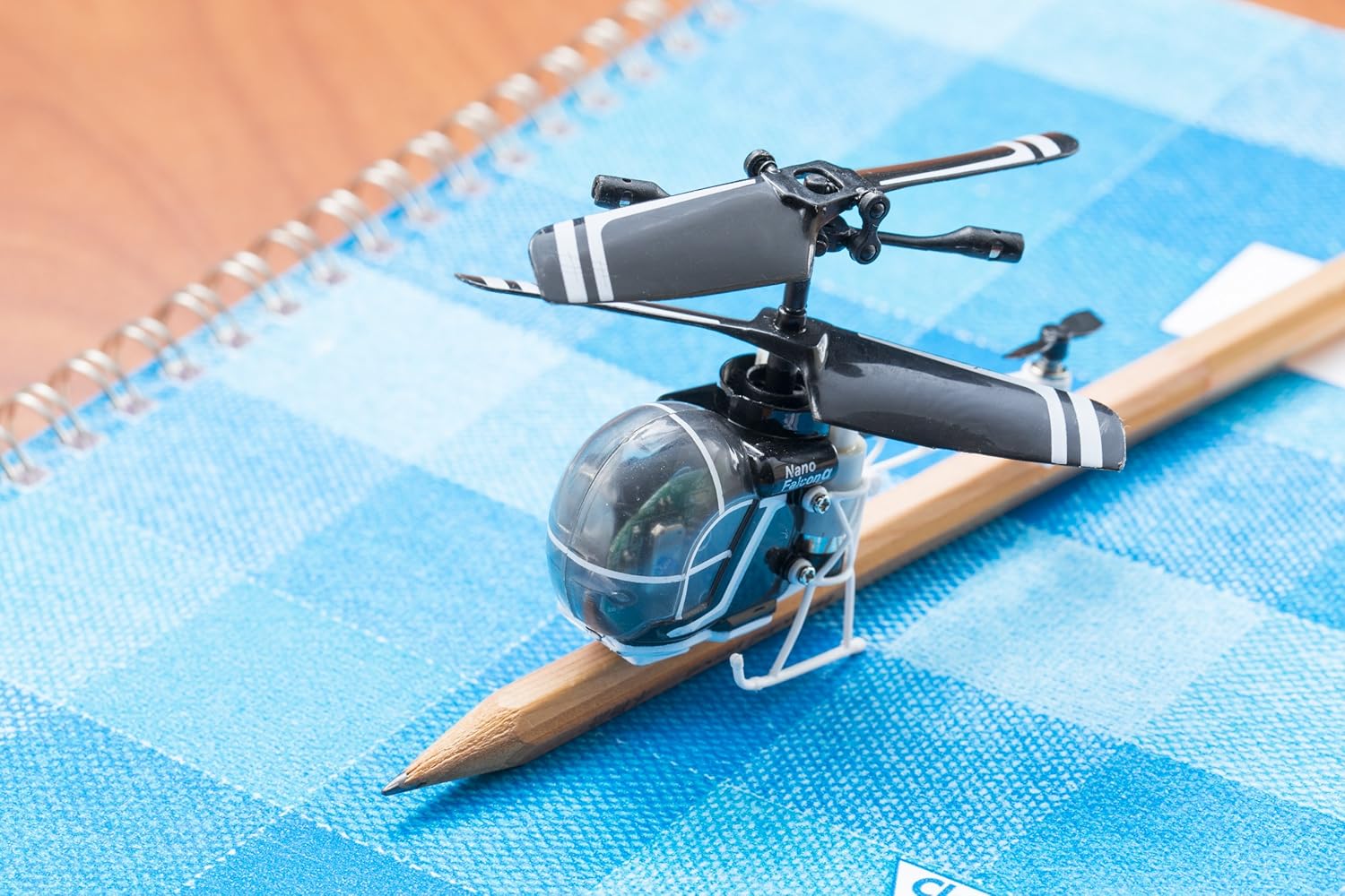pico falcon rc helicopter