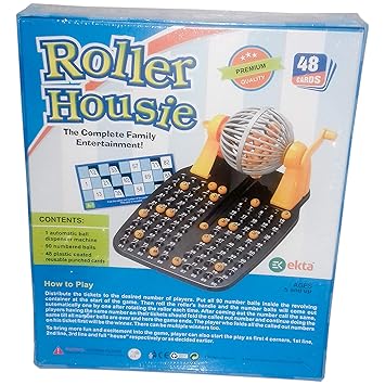 EKTA Roller HOUSIE