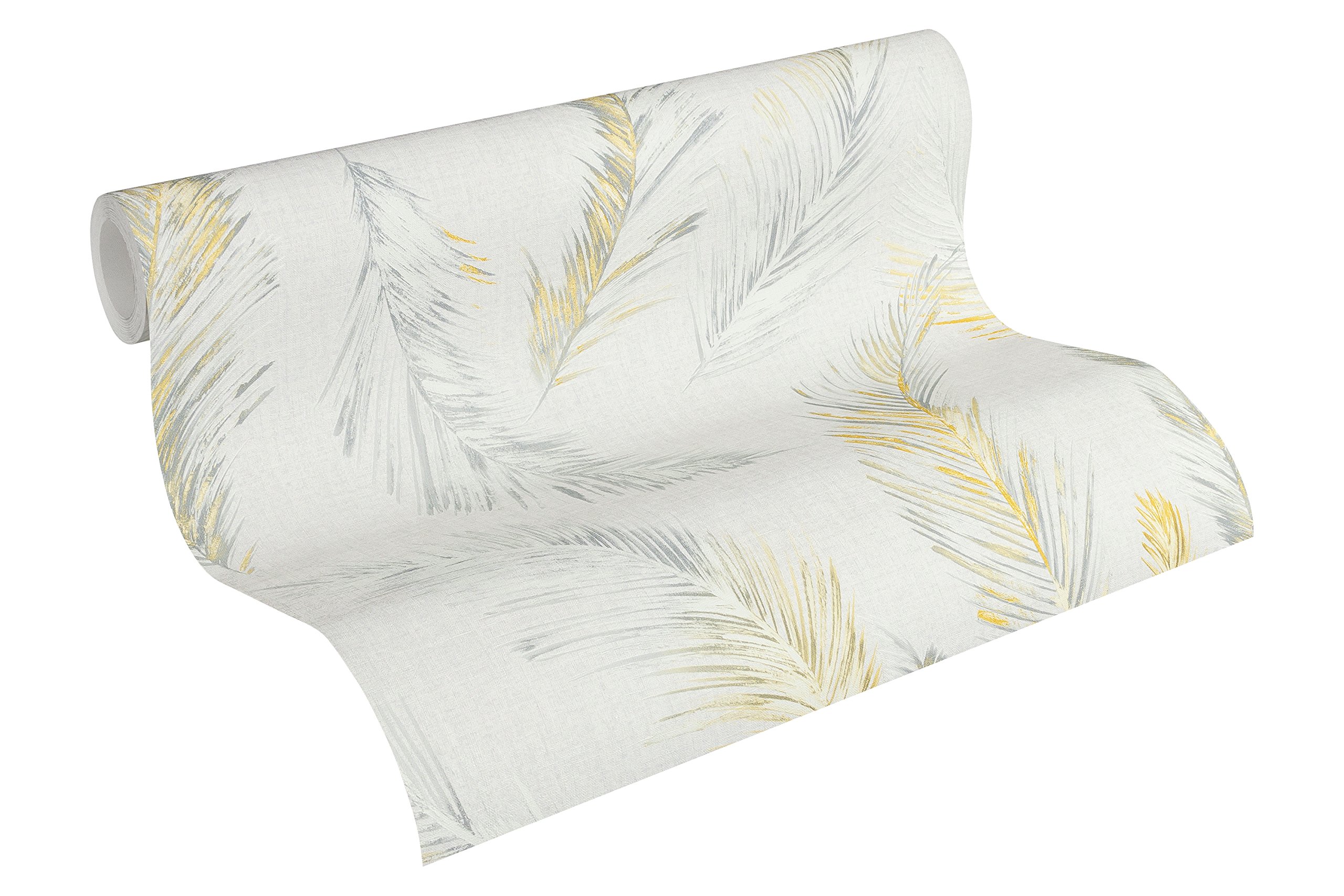 A.S. Creation 35896-1 "Four Seasons Non-Woven Wallpaper, Multi-Colour