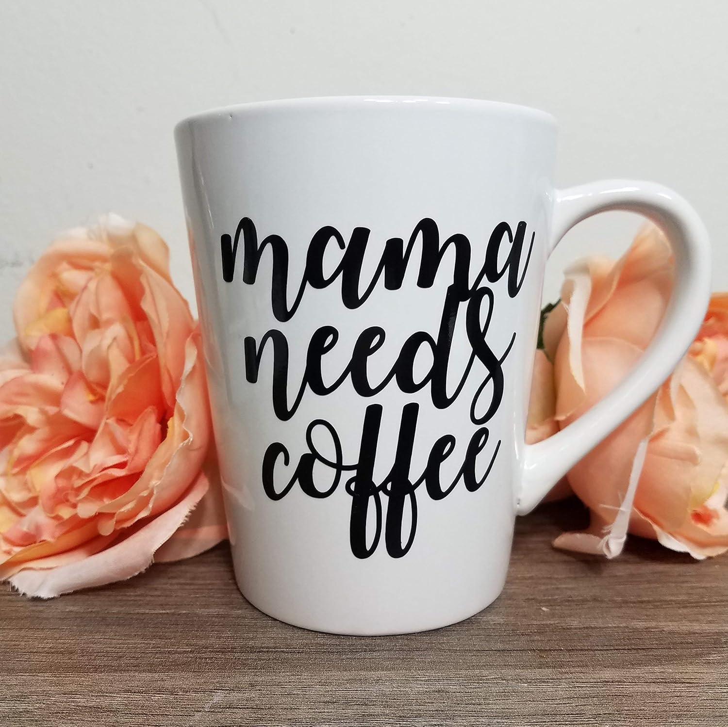 mama needs some coffee mug