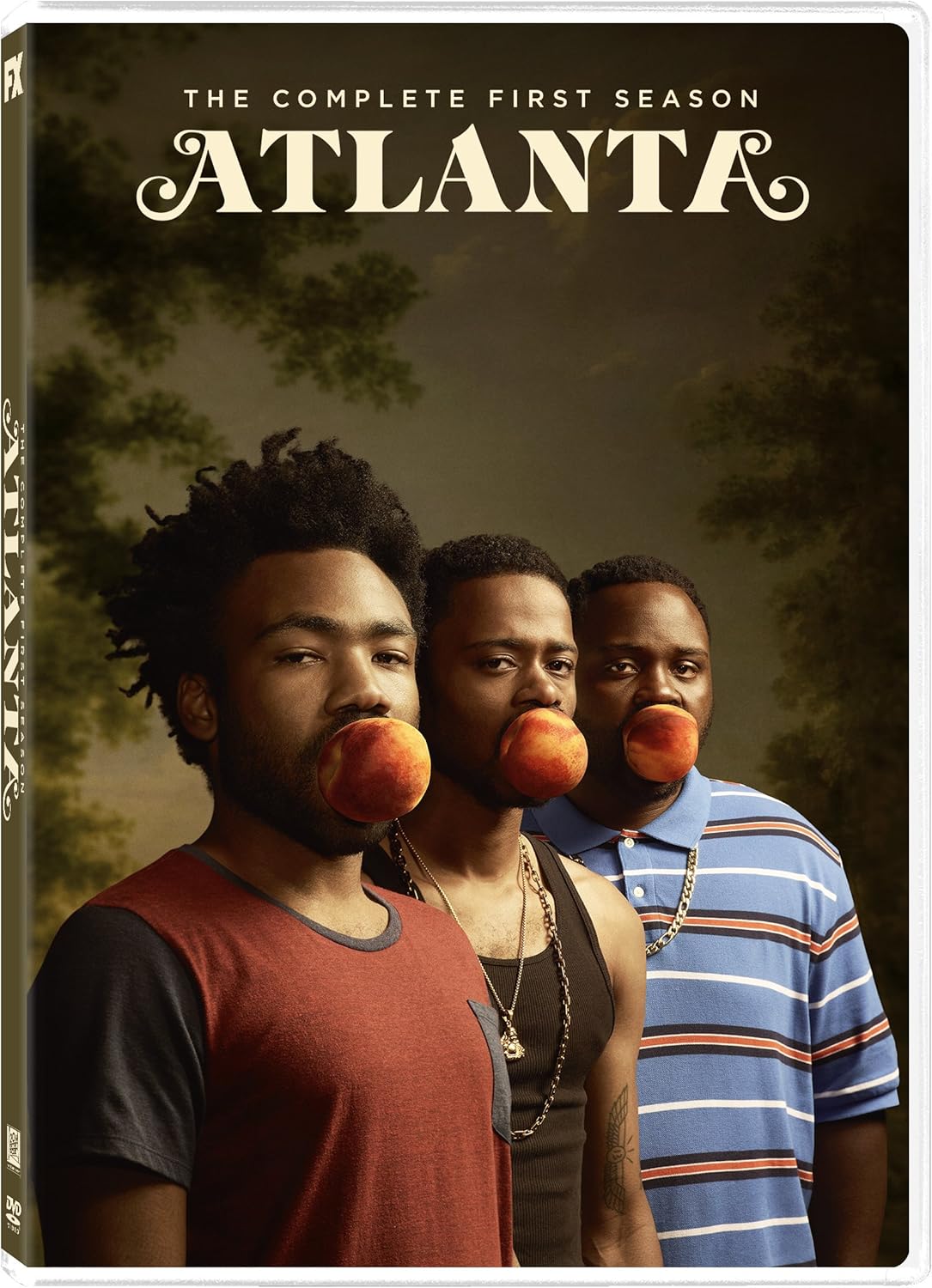 Atlanta The Complete First Season DVD & Bluray Amazon.fr