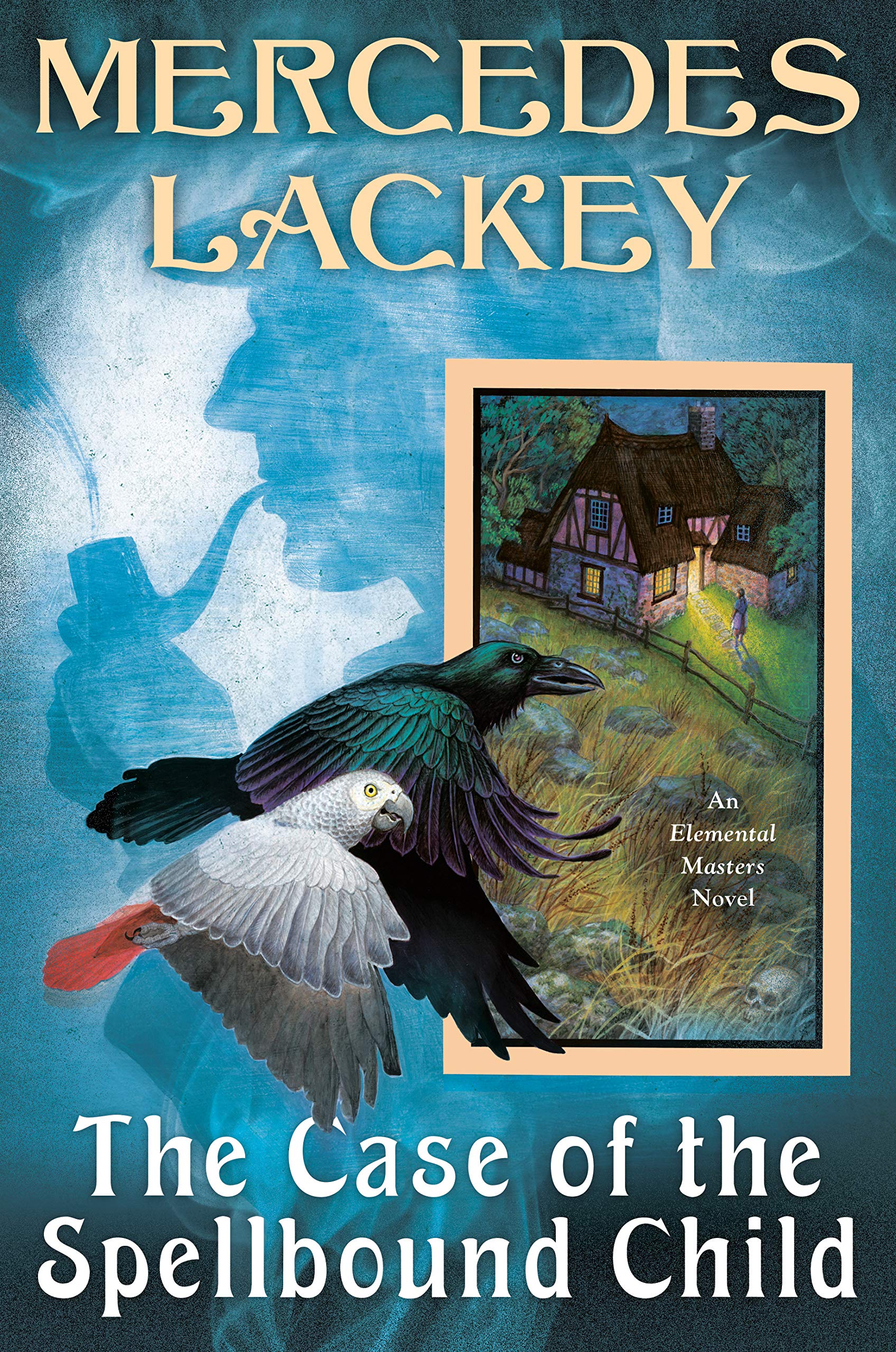 The Case Of The Spellbound Child Elemental Masters Lackey Mercedes Amazon Com Books