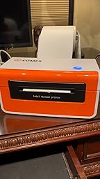 k comer label printer
