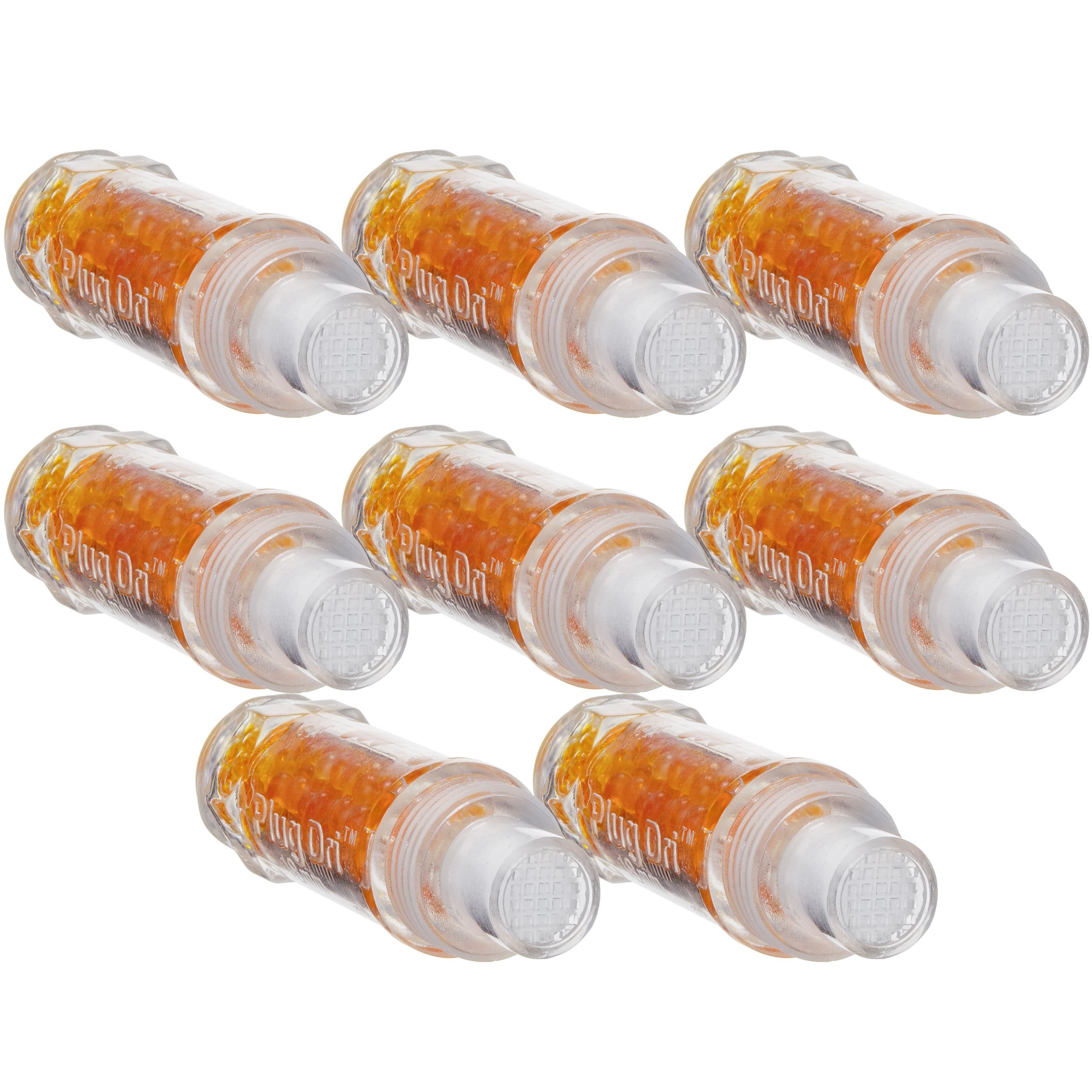 Galleon PlugDri Orange 18mm Dehydrator Engine Desiccant Silica Gel