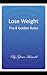 Lose Weight Now by Glenn Harrold
