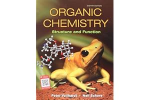 Organic Chemistry: Structure and Function