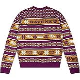 FOCO NFL Team Big Logo Ugly Sweater