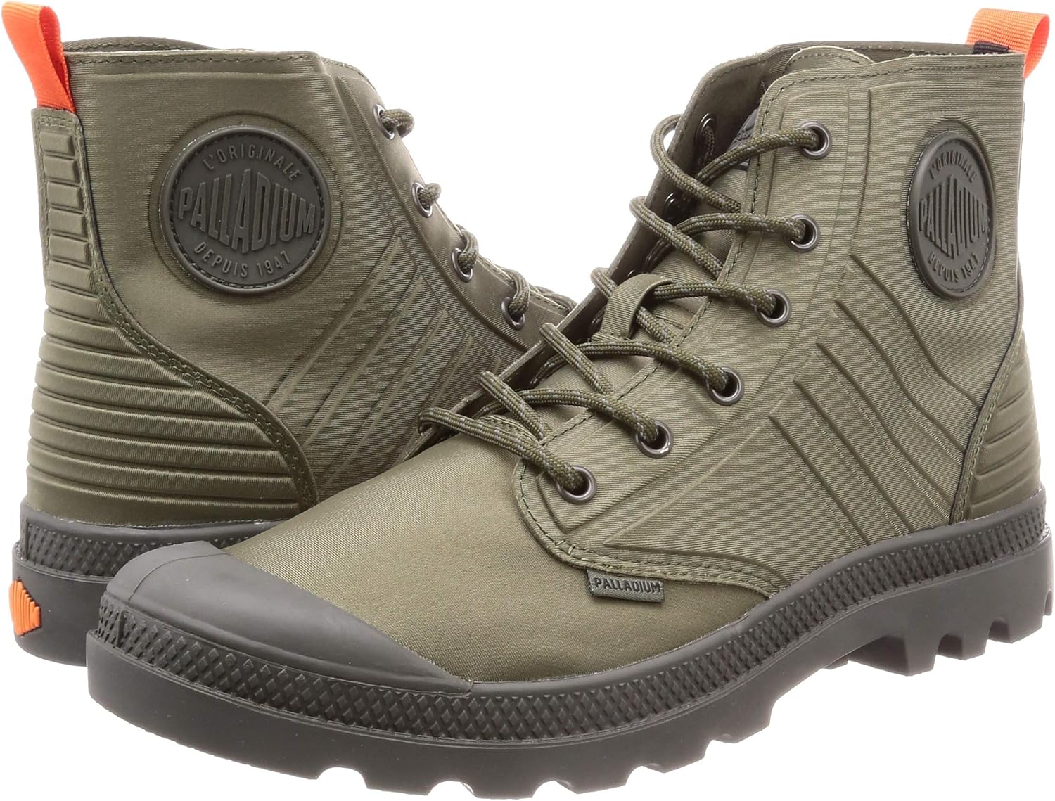 pampa amphibian ankle boot