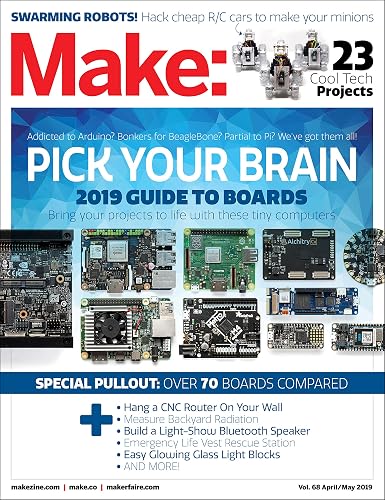 Download Make April / May 2019: Board Guide 2019 PDF