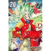 Amazon.com: Dr. STONE, Vol. 18: Science Is Elegant eBook : Inagaki