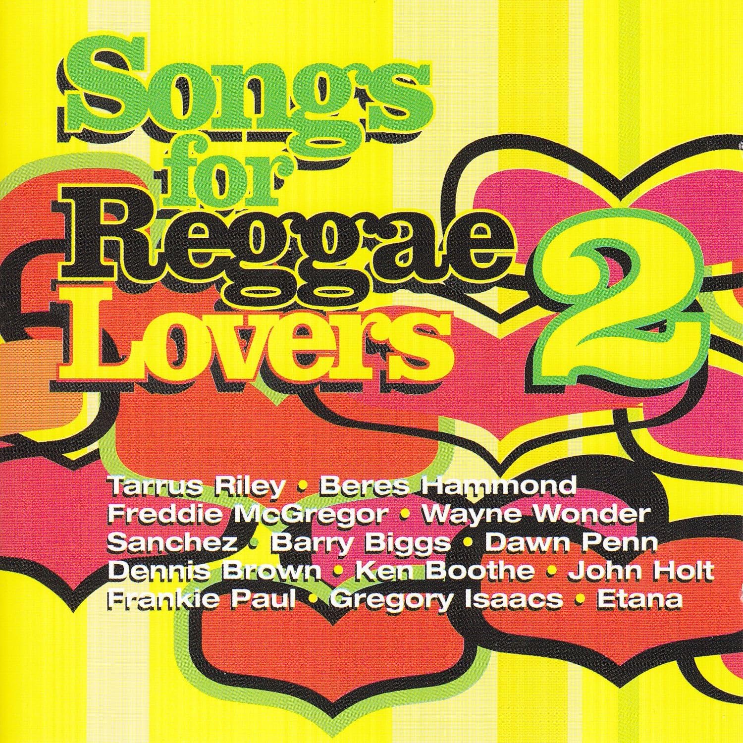 Amazon Songs for Reggae Lovers 2 Various Artists 輸入盤 音楽