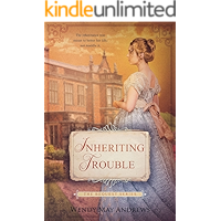 Inheriting Trouble (The Bequest Book Series 1) book cover