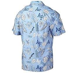 Wes and Willy Mens College Sports Fan Shirt