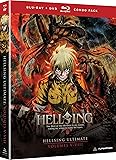 Hellsing Ultimate: Volumes 5 - 8 Collection (Blu-ray/DVD Combo)