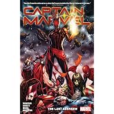 CAPTAIN MARVEL VOL. 3: THE LAST AVENGER